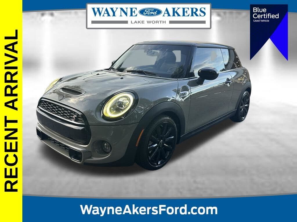 2020 MINI Hardtop