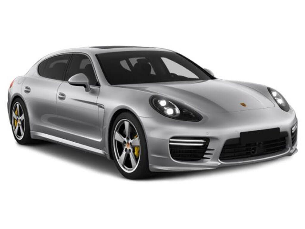 2015 PORSCHE Panamera