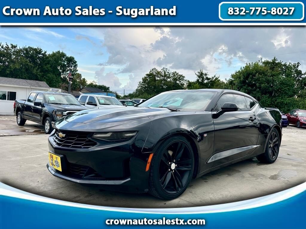 2020 CHEVROLET Camaro
