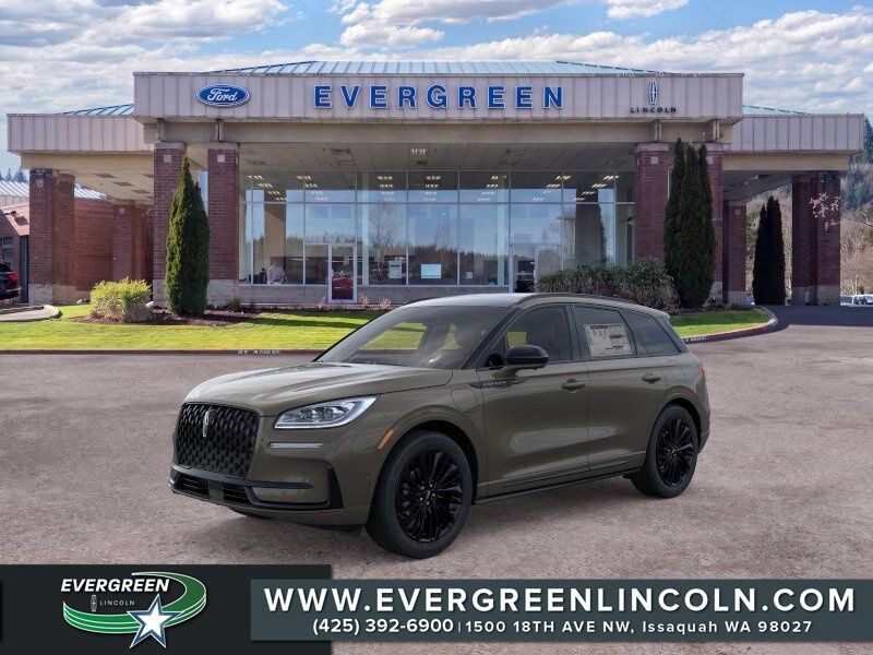 2025 LINCOLN Corsair