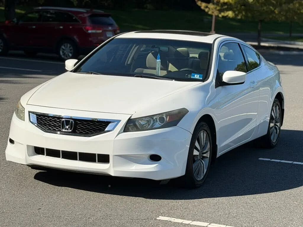 2009 HONDA Accord