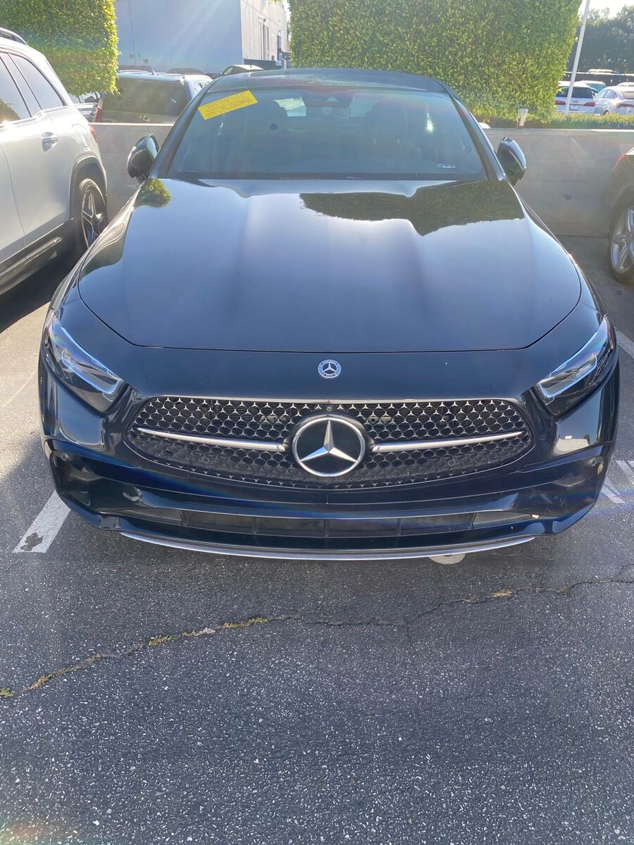 2023 Mercedes-Benz CLS-Class