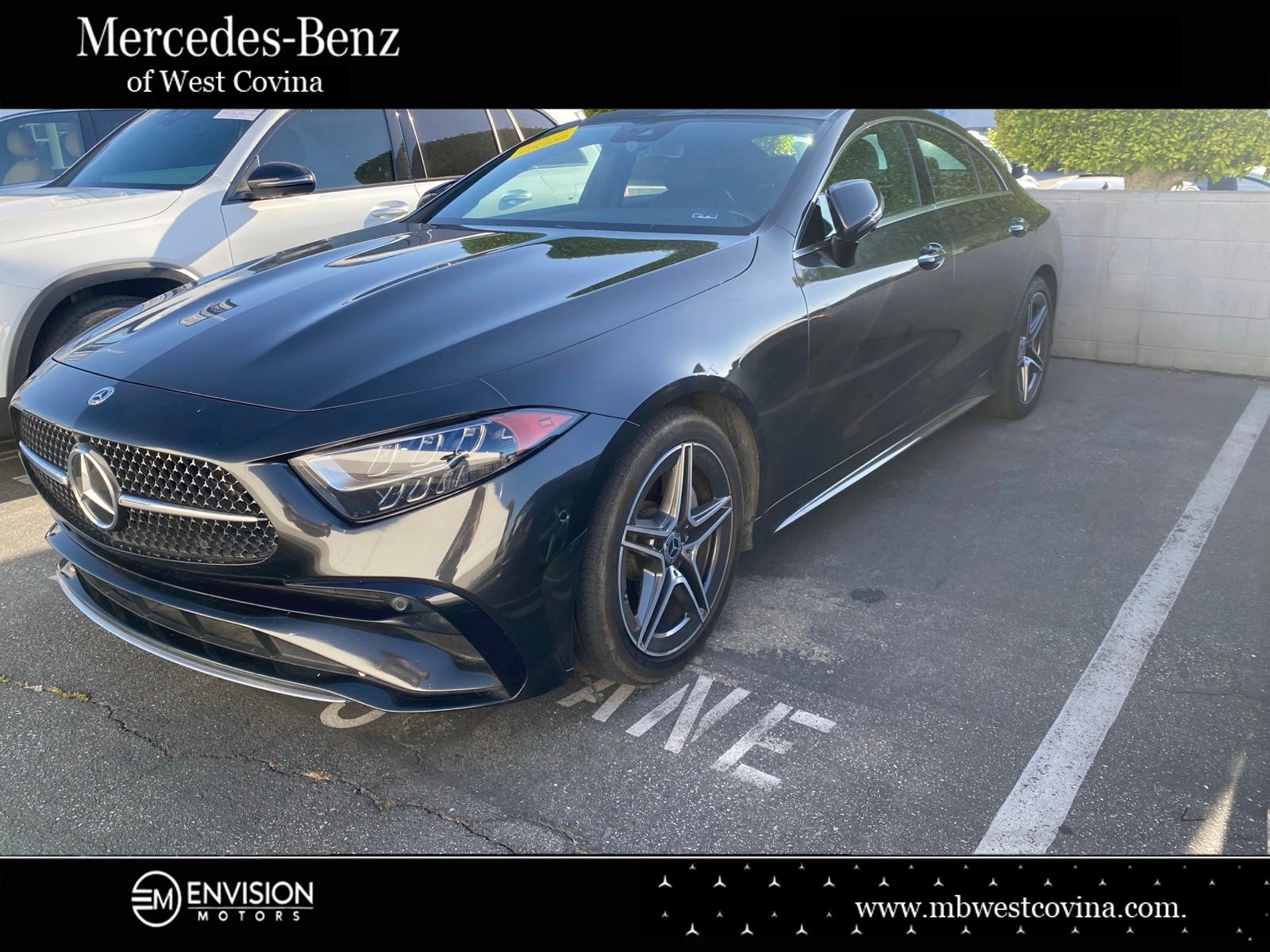 2023 MERCEDES-BENZ CLS-Class