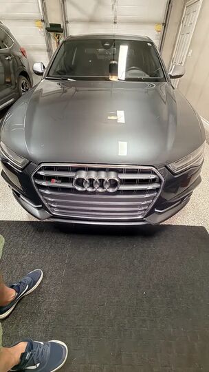 2017 Audi S6