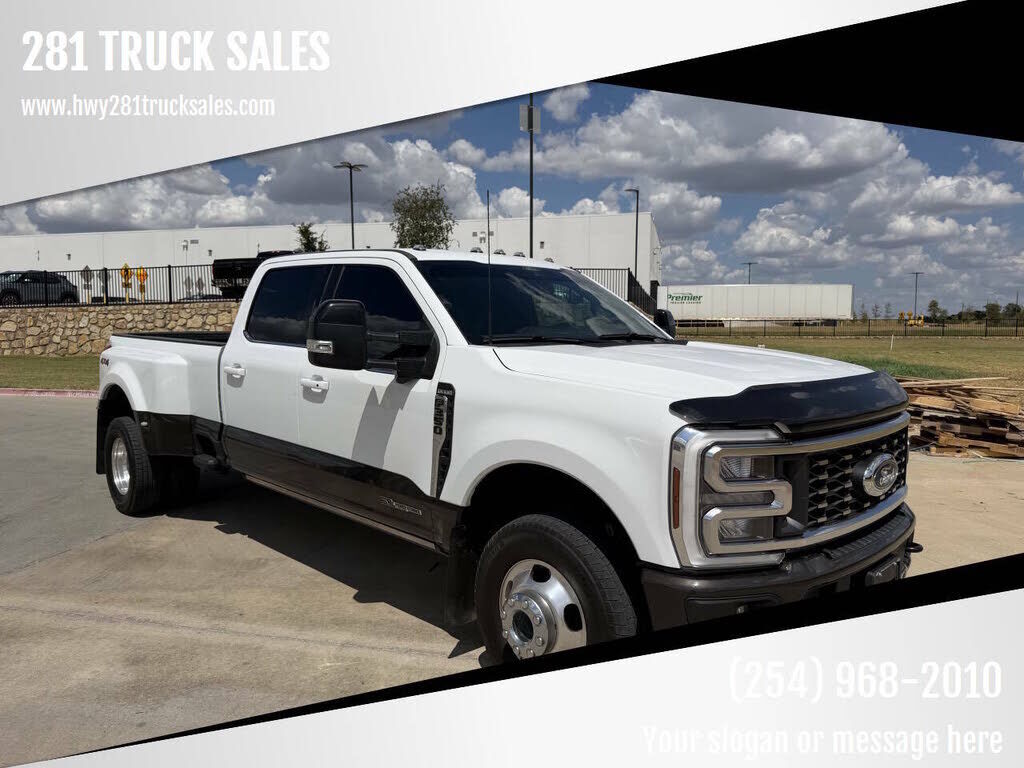 2024 FORD F-350