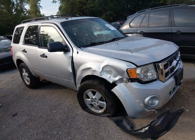 2012 FORD Escape