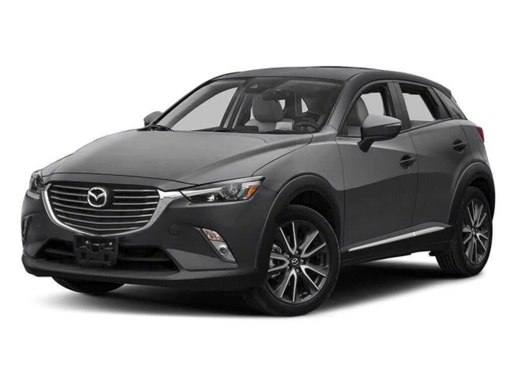 2018 MAZDA CX-3