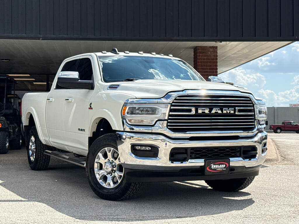 2022 RAM 2500