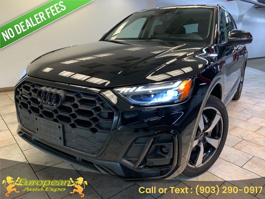 2023 AUDI Q5