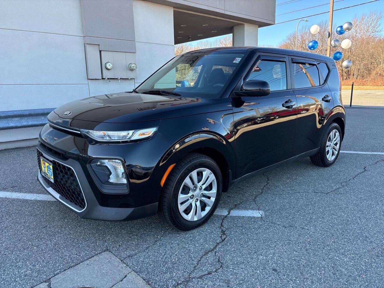2020 KIA Soul