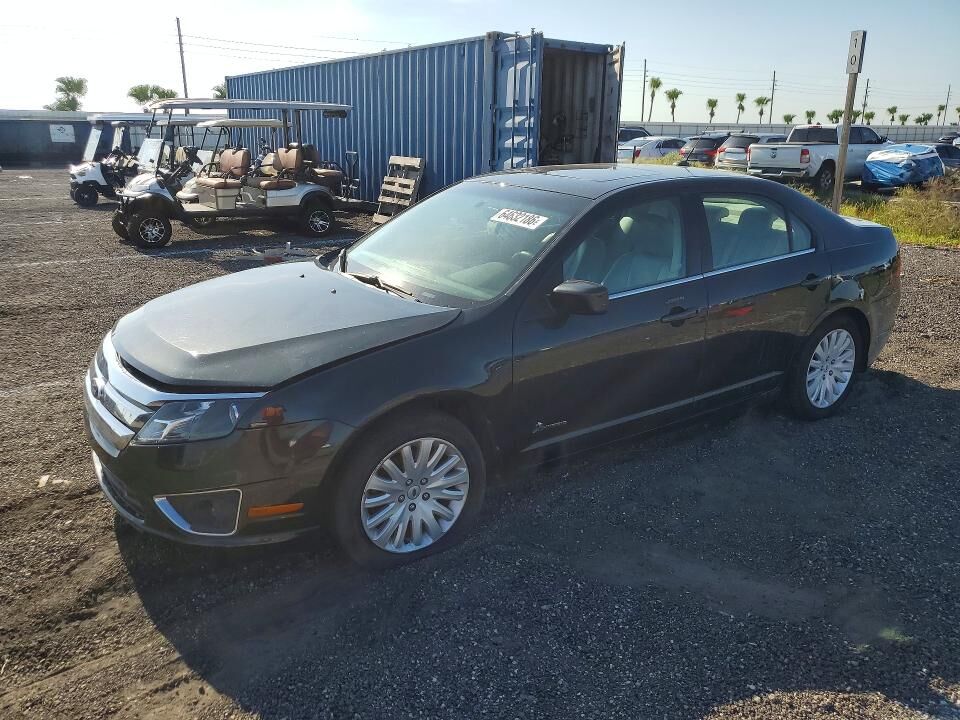 2010 FORD Fusion