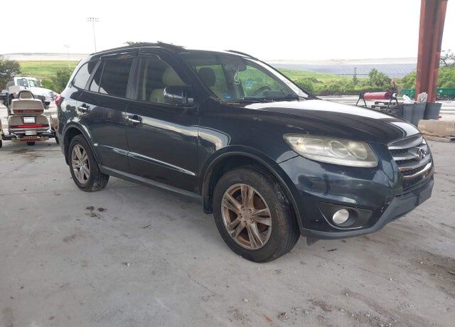 2012 HYUNDAI Santa Fe