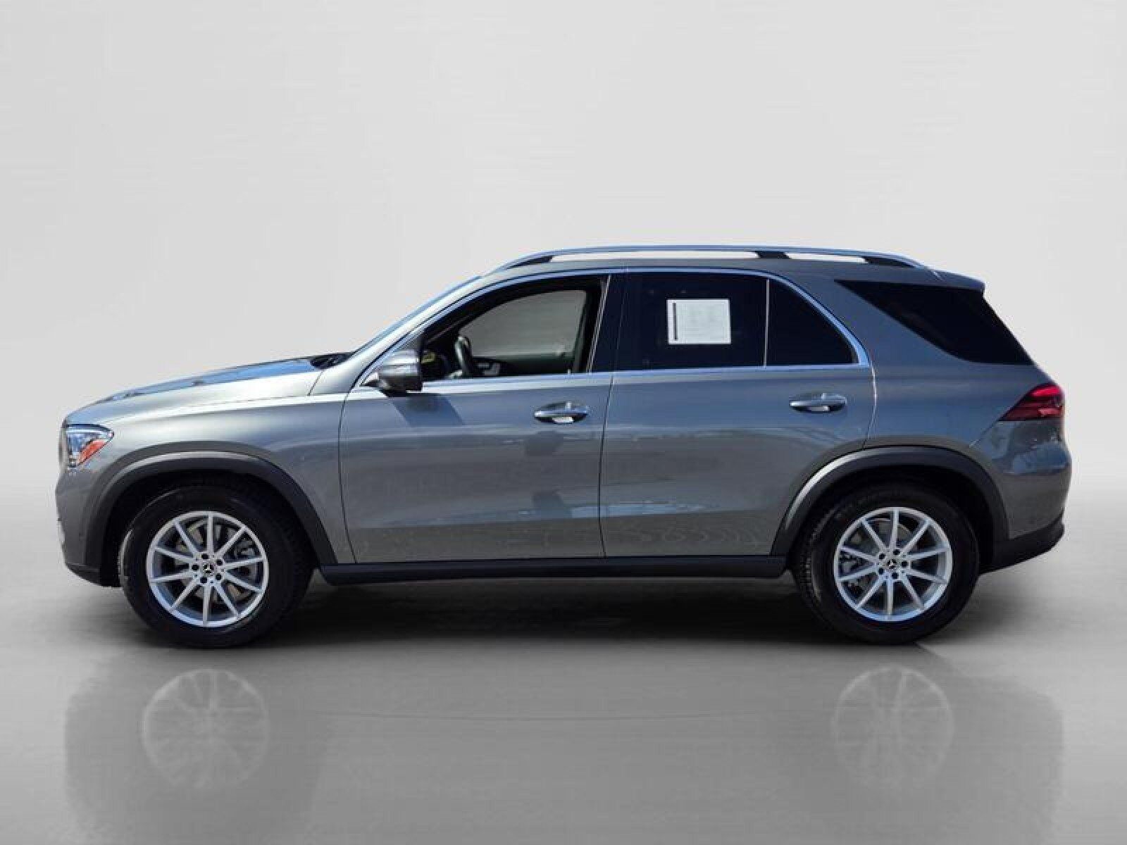 2026 Mercedes-Benz GLE-Class