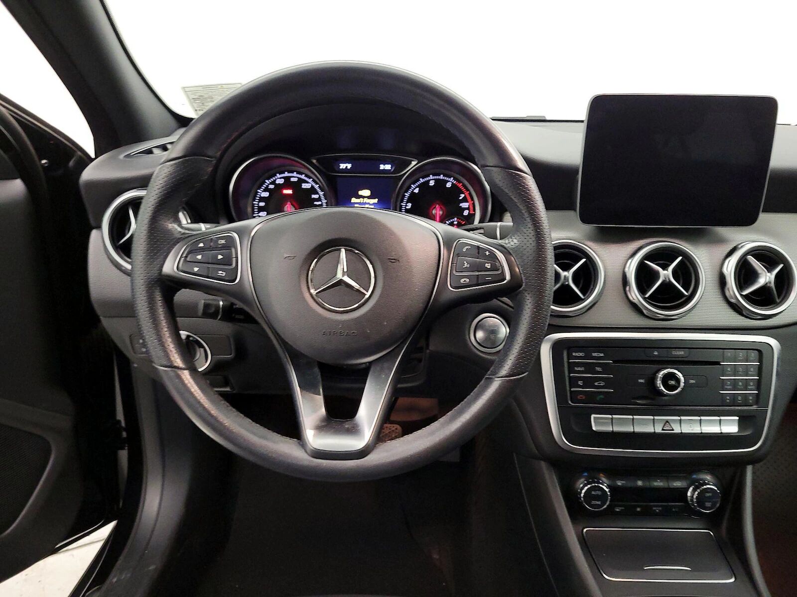 2020 Mercedes-Benz GLA-Class