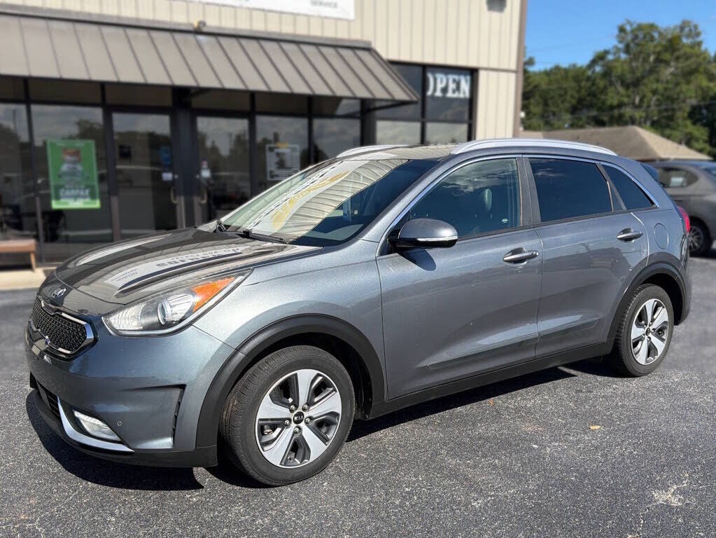 2018 KIA Niro