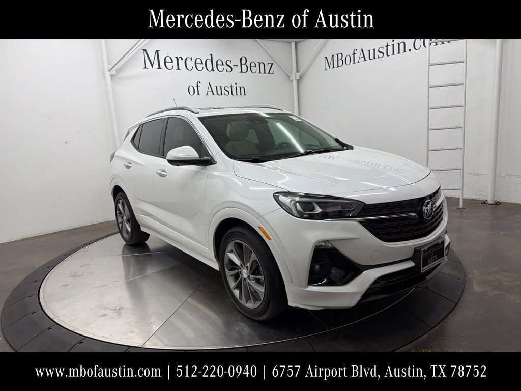 2020 BUICK Encore GX