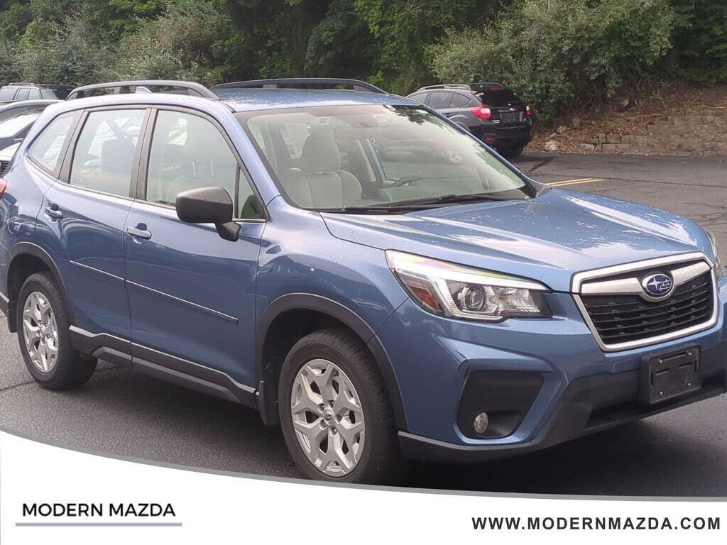 2019 SUBARU Forester