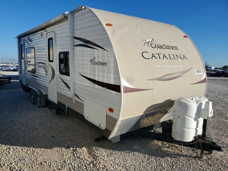 2013 FOREST RIVER Catalina