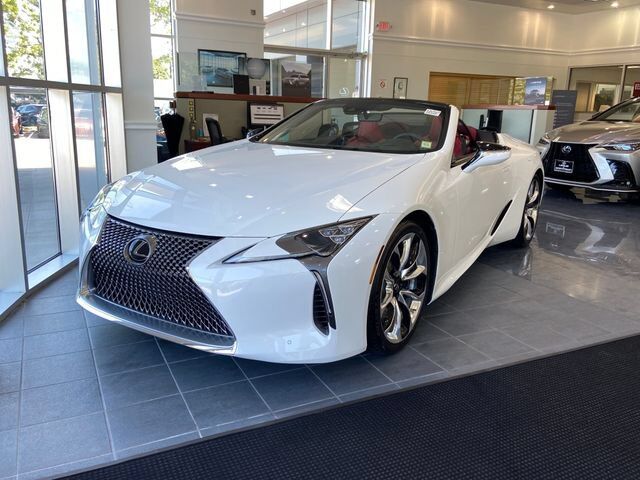2021 LEXUS LC