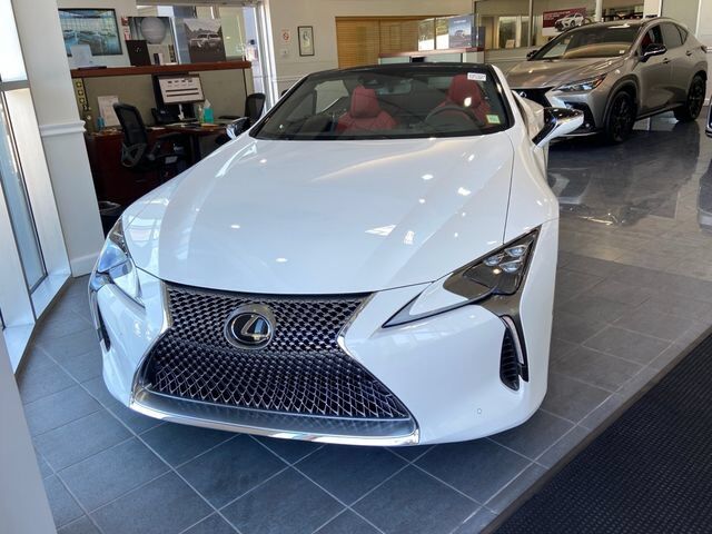 2021 Lexus LC