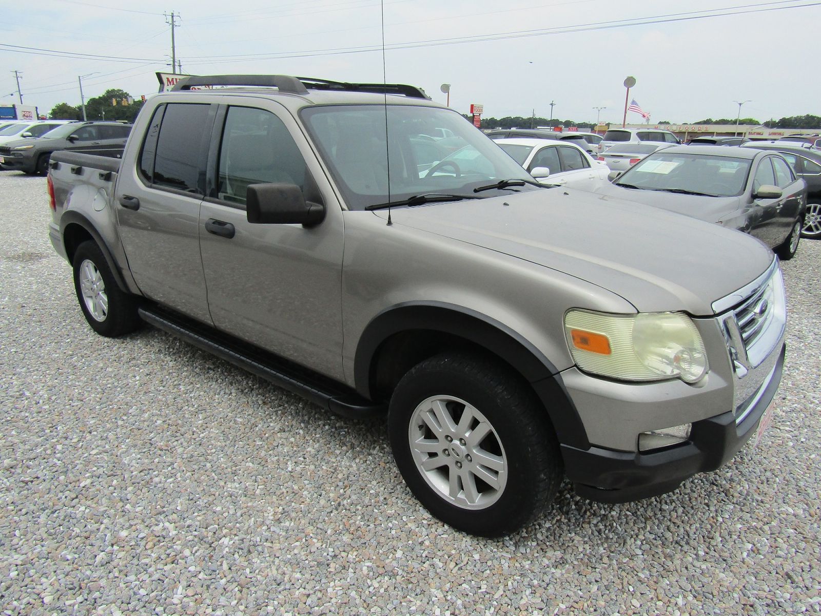 2008 FORD Explorer