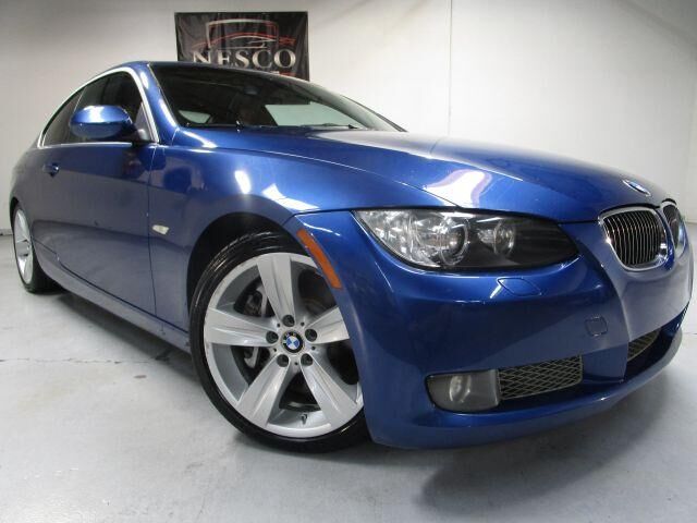 2007 BMW 335i