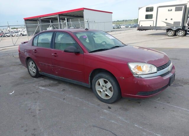 2004 CHEVROLET Malibu