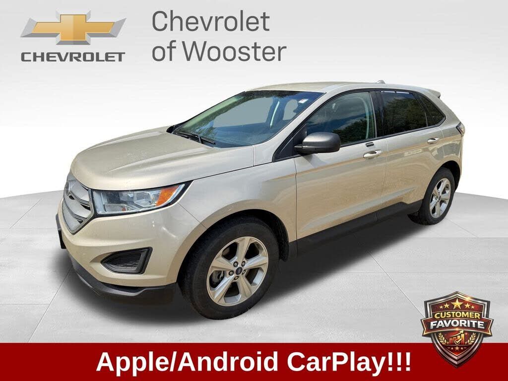 2018 FORD Edge