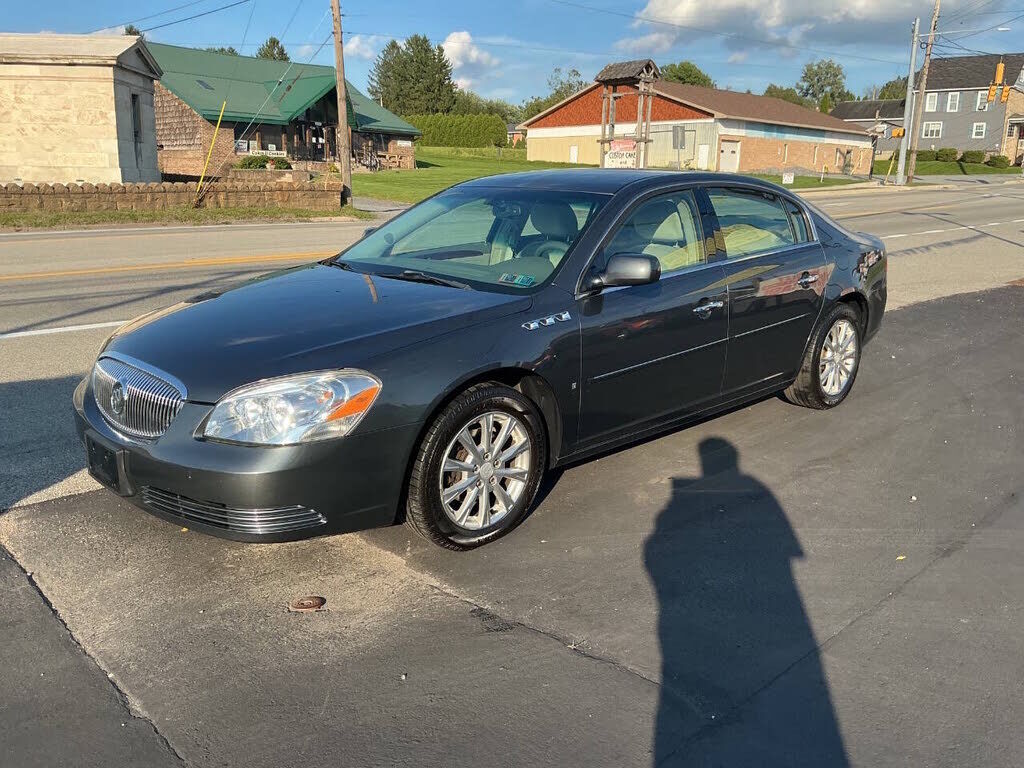 2009 BUICK Lucerne