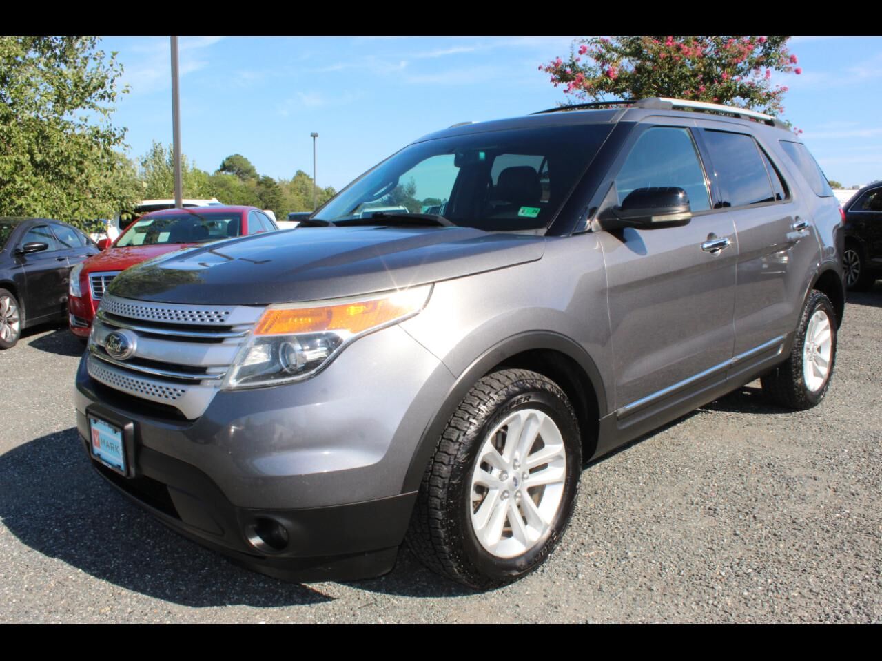 2013 FORD Explorer