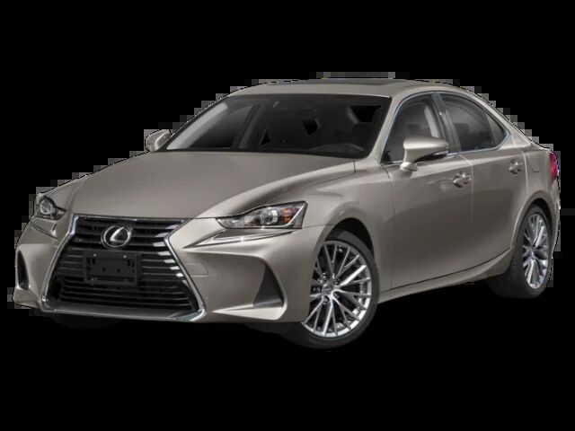 2020 Lexus IS