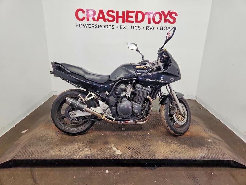 1998 SUZUKI Bandit 1200S