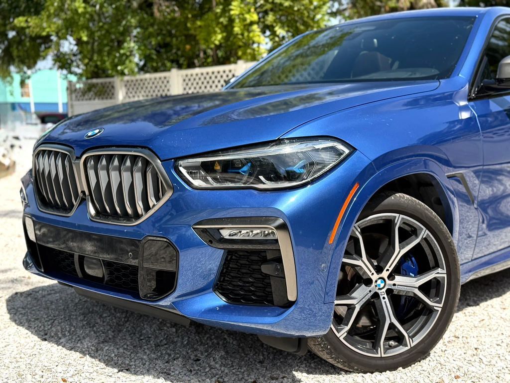 2020 BMW X6