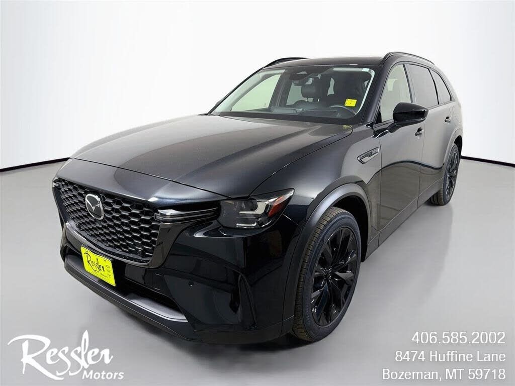 2026 MAZDA CX-90