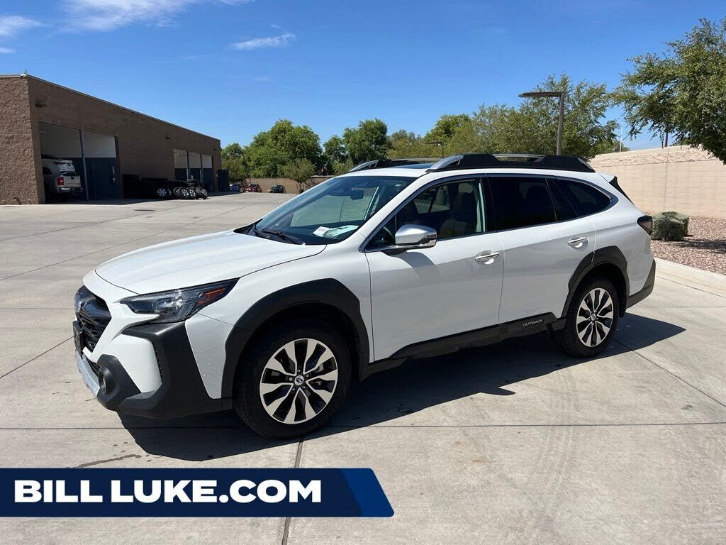 2025 SUBARU Outback