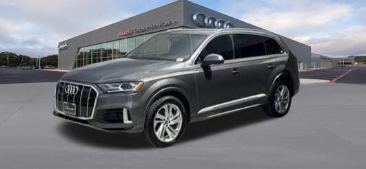 2021 AUDI Q7