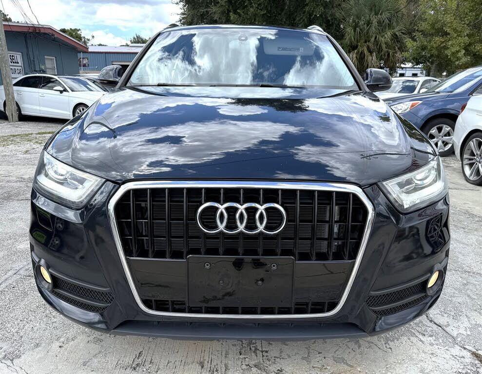 2015 Audi Q3