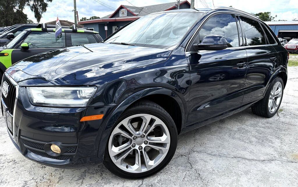 2015 AUDI Q3