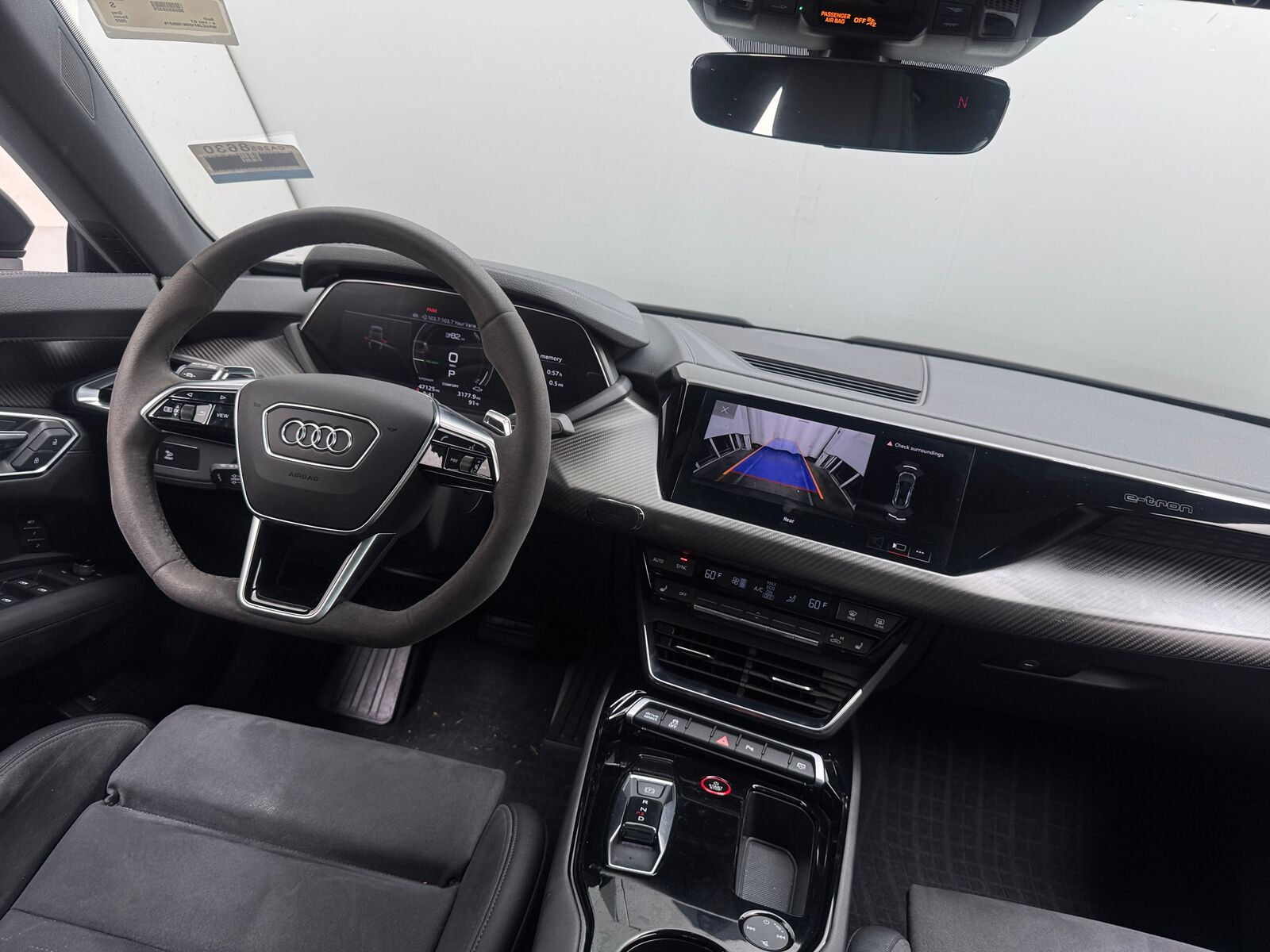 2022 Audi e-tron