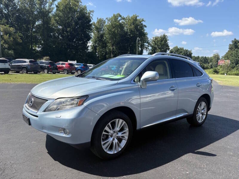 2010 Lexus RX