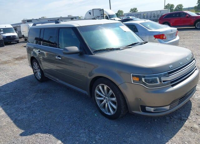 2013 FORD Flex