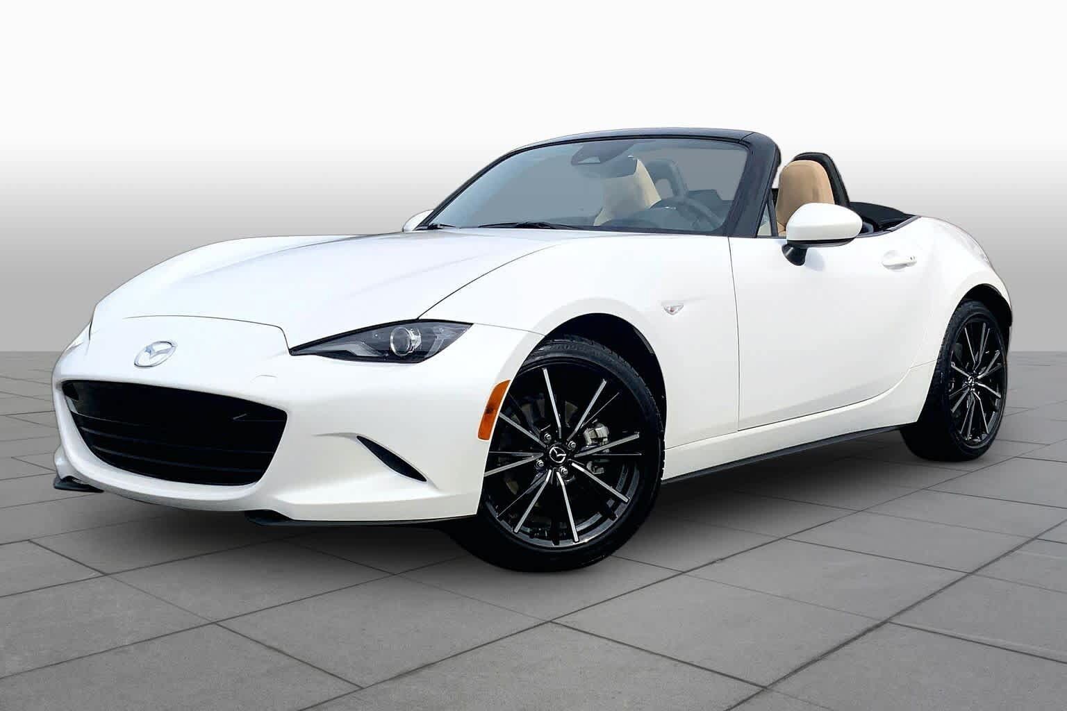 2024 MAZDA MX-5
