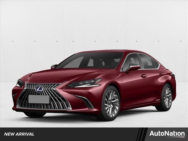 2022 LEXUS ES