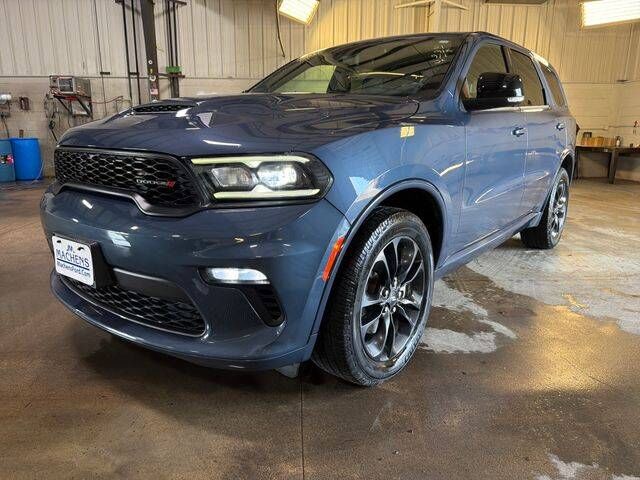2021 DODGE Durango