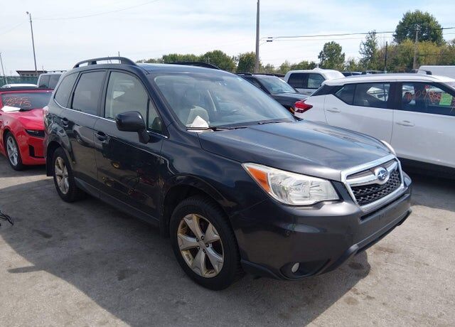 2014 SUBARU Forester