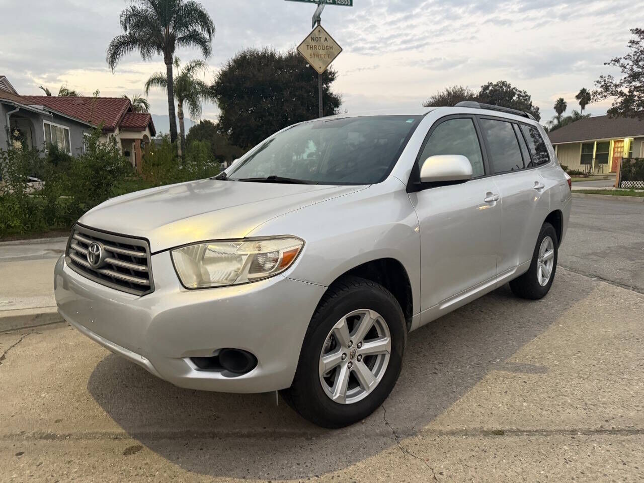 2010 TOYOTA Highlander