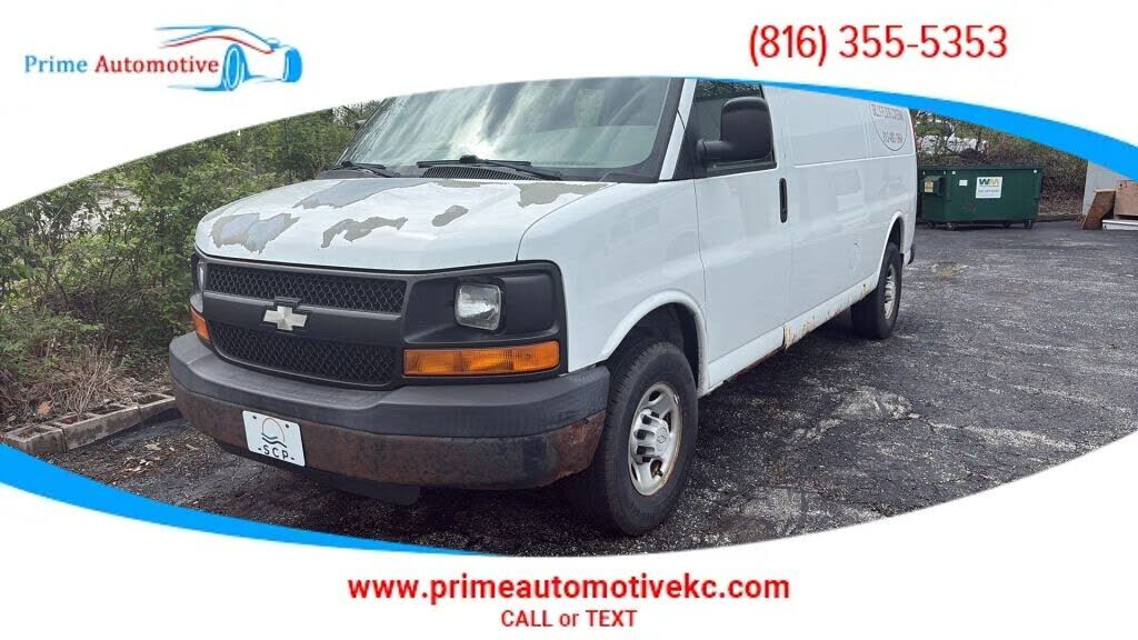 2008 CHEVROLET Express