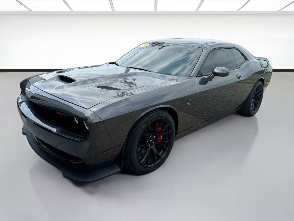 2016 DODGE Challenger