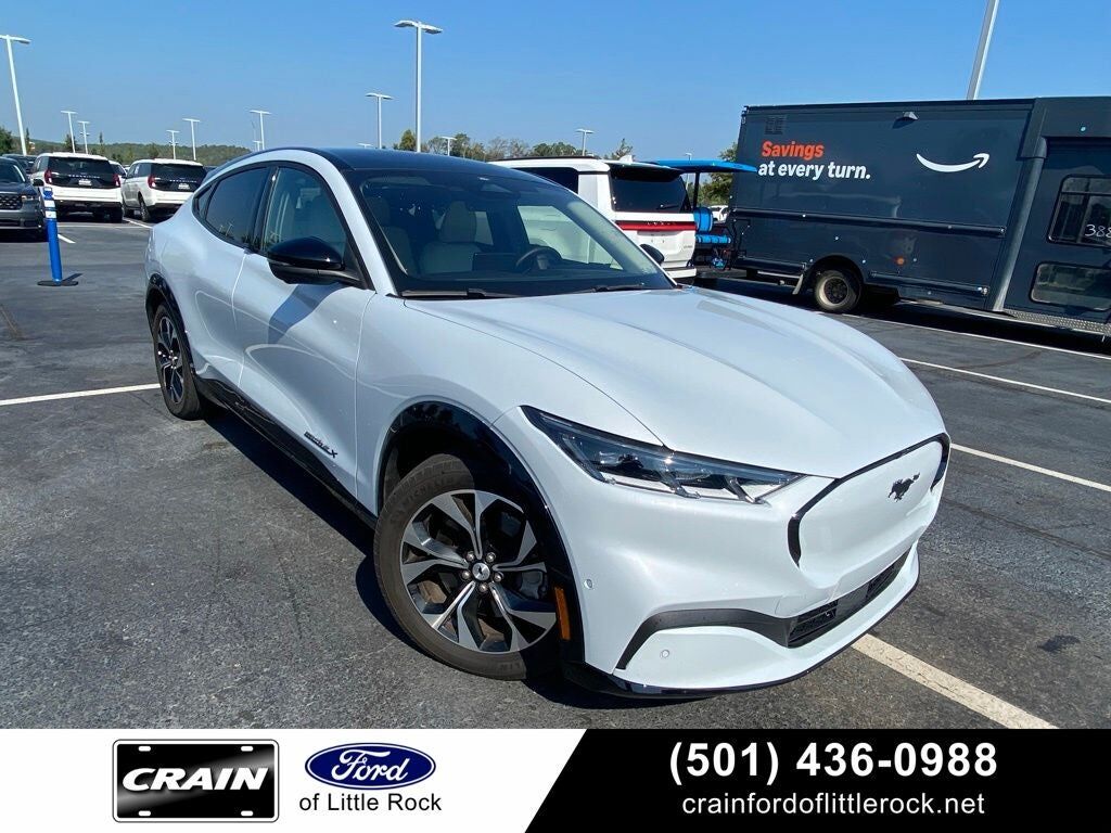 2021 FORD Mach-E
