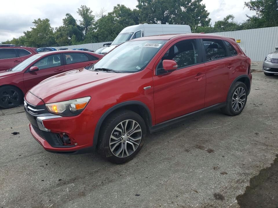 2019 MITSUBISHI Outlander Sport